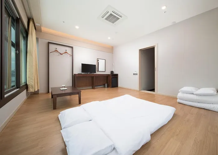 Hotels in Jeju